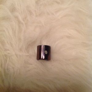 Sale ! 8 other reasons Antiqued copper ring